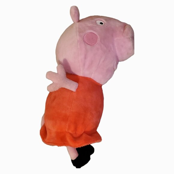 Peppa Pig Plush Stuffed Animal - Picture 2 of 4